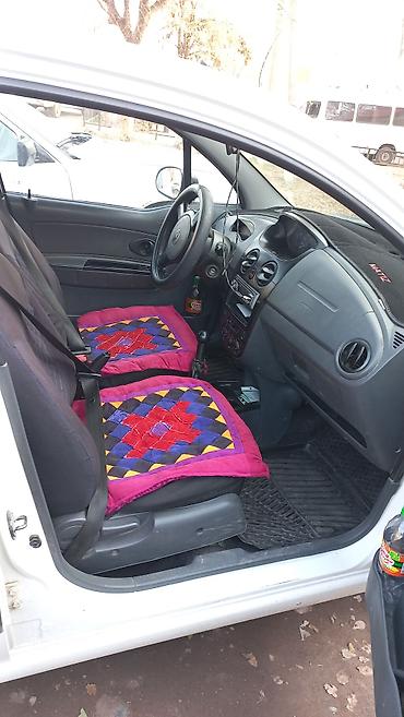 Daewoo: Daewoo Matiz: 2010 г., 0.8 л, Механика, Бензин, Седан at lalafo.kg — 20 Daewoo: Daewoo Matiz: 2010 г., 0.8 л, Механика, Бензин, Седан — 20