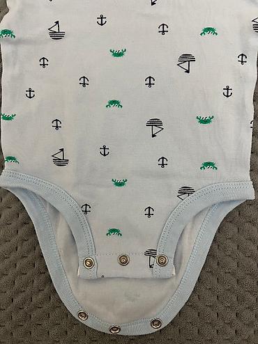 Боди: Боди, Б/у — 7