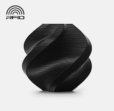 8 p****: Bambu Lab PETG Basic Filament – Qara, 1 kq Tamamilə yenilənmiş formul — 1