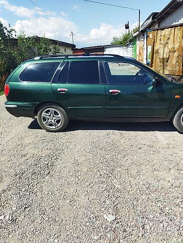 e klass: Nissan Primera: 1998 г., 2 л, Автомат, Бензин, Универсал — 8