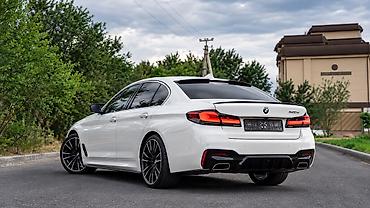 bmw 320d: BMW 520: 2019 г., 2 л, Автомат, Дизель, Седан — 5