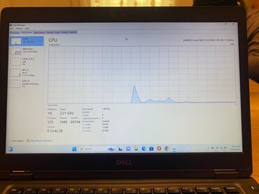 Dell: İşlənmiş Dell Latitude, 14 ", Intel Core i5, 256 GB, Pulsuz çatdırılma