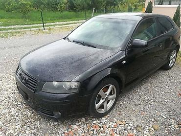 vw dijagnostika: AUDI A3 - KOMPLETAN AUTO U DELOVIMA | AUDI A3 2003-07.GOD. 1.9TDI — 1