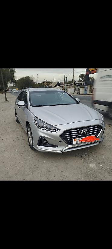 Сдаю Hyundai Sonata, Долгосрочно, Без водителя, | Водительские права, Без залога, От 18 лет
