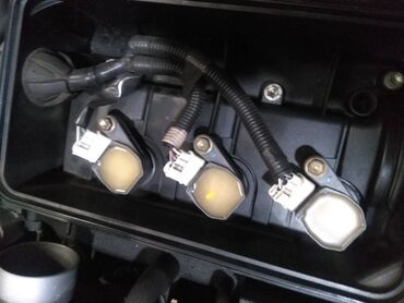 контрактные двигатели из японии в бишкеке: Катушка зажигания Daihatsu 2003 г., Б/у, Оригинал, Япония