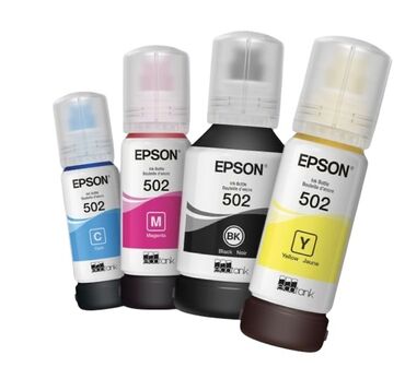 лазерный принтер цветной цена: Набор чернил Epson 502, предназначенный для принтеров Epson. В