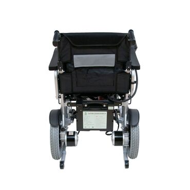 Инвалидные коляски: ИНВАЛИДНАЯ КОЛЯСКА С ЭЛЕКТРОПРИВОДОМ FS110А Электропривод at lalafo.kg — 3 Инвалидные коляски: ИНВАЛИДНАЯ КОЛЯСКА С ЭЛЕКТРОПРИВОДОМ FS110А Электропривод — 3