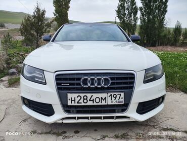 фольфаген поло: Audi A4: 2009 г., 2 л, Робот, Бензин, Седан