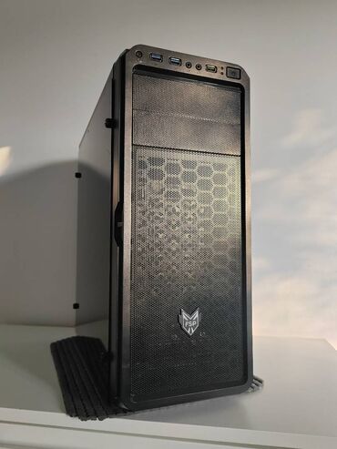 hp amd a10 desktop: Gejmer/AMD Ryzen 5 3600/16GB DDR4/SSD HDD/AMD RX 5500 XT 8Gb