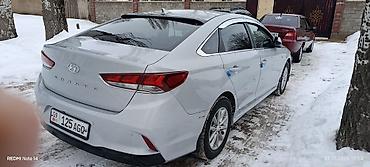Hyundai: Hyundai Sonata: 2020 г., 0.2 л, Автомат, Бензин, Седан — 3