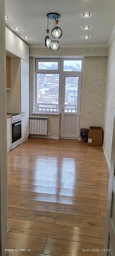 Продажа квартир: 2 комнаты, 74 м², 4 этаж, Евроремонт at lalafo.kg — 6 Продажа квартир: 2 комнаты, 74 м², 4 этаж, Евроремонт — 6