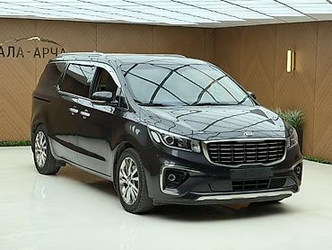 Kia Carnival: 2020 г., 2.2 л, Автомат, Дизель, Минивэн