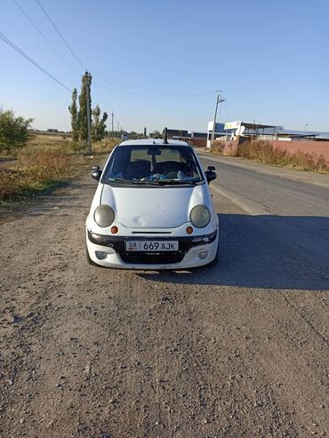 daewoo charman: Daewoo Matiz: 2001 г., 0.8 л, Механика, Бензин, Лимузин