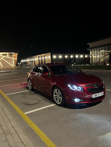 bmw e 39: Chevrolet Cruze: 1.4 l | 2014 il 380000 km Sedan — 3