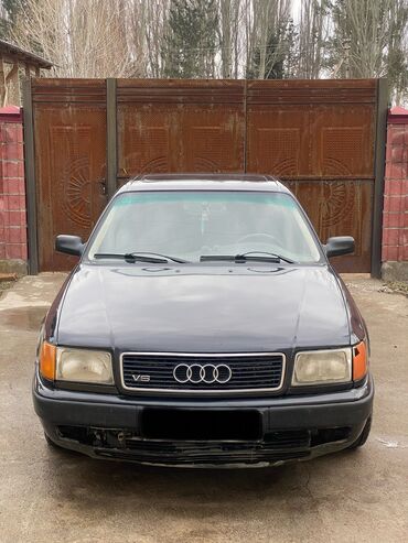 Audi: Audi 100: 1993 г., 2.6 л, Механика, Бензин, Седан