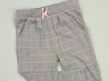 spodnie biodrowki: Spodnie materiałowe, So cute, 1.5-2 lat, 92, stan - Dobry