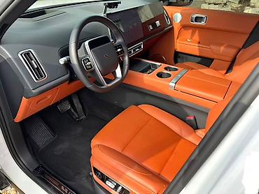 Lixiang: Lixiang L7: 2023 г., 1.5 л, Автомат, Электромобиль, Кроссовер — 5