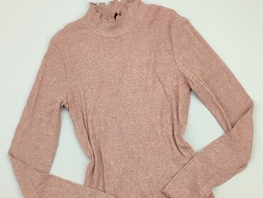 bluzki sweterki damskie: Golf, Topshop, M, stan - Bardzo dobry