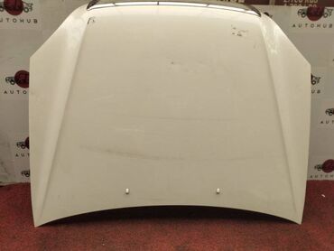 Коробки передач: Капот Toyota, Б/у, Оригинал