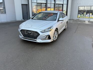 Hyundai: Hyundai Sonata: 2018 г., 2 л, Автомат, Газ, Седан