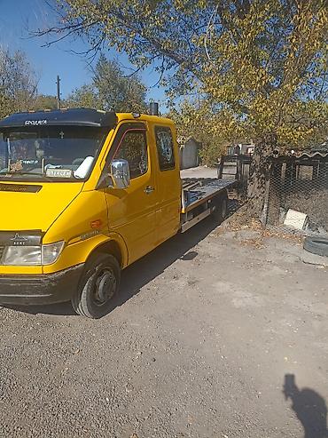 lalafo traktor: Эвакуатор, Mercedes-Benz, Ломаная — 3