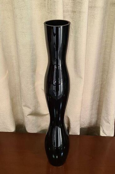 ваза для цветов большая: Ваза ENZO DE GASPERI Италия, необычный дизайн, простота и