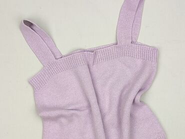 czarne t shirty oversize z nadrukiem: Top damski, rozmiar M