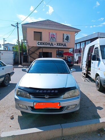 Honda: Honda Torneo: 2002 г., 1.8 л, Автомат, Бензин, Седан