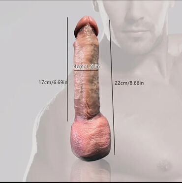 Ostalo: NOVO Veoma realistična sexy igračka. kako po izgledu, boji, tako i na — 10