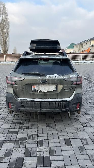 Subaru: Subaru Outback: 2020 г., 2.5 л, Вариатор, Бензин, Универсал — 3