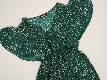 duże rozmiary ekskluzywne sukienki plus size: Sukienka damska, rozmiar XL