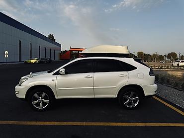 range rover 2003: Toyota Harrier: 2003 г., 3 л, Автомат, Бензин, Кроссовер — 7