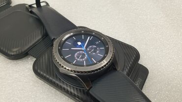 Xiaomi: Продам ОРЕГИНАЛЬНЫЕ часы Samsung Gear S3 Frontier самые мощные и