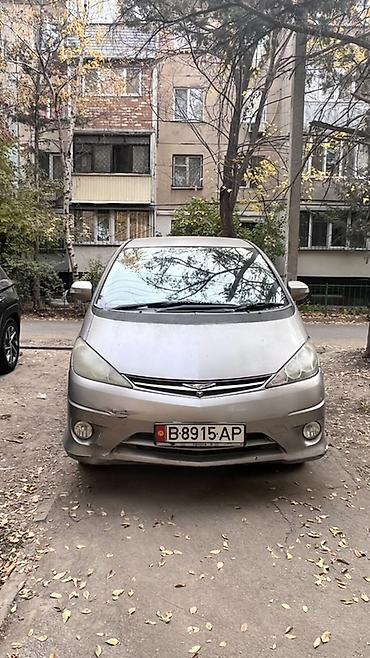 camry 79: Toyota Estima: 2003 г., 2.9 л, Автомат, Бензин, Минивэн — 2