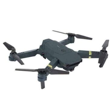 Dronovi: Dron sa 2 kamere za snjimanje E88 CENA 4700 din Frekvencija: 2.4G — 3