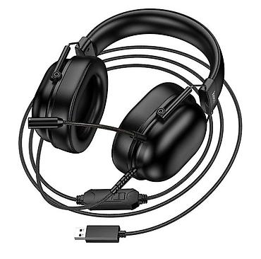 hoco e96a: Проводные гарнитуры, Hoco, Новый, цвет - Черный — 3