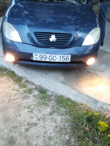 Saipa: Saipa Tiba: 1.5 l | 2013 il 235000 km Sedan