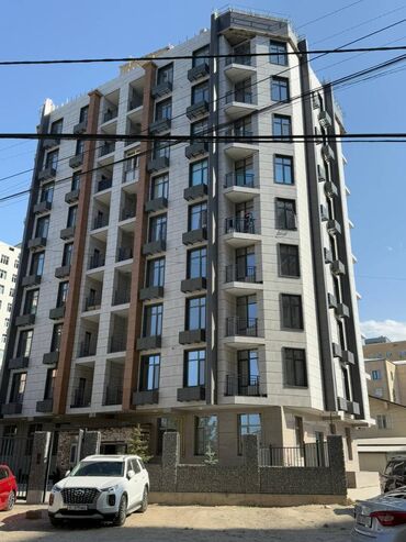 срочно сдаётся квартира: 1 комната, 41 м², Элитка, 9 этаж, Евроремонт