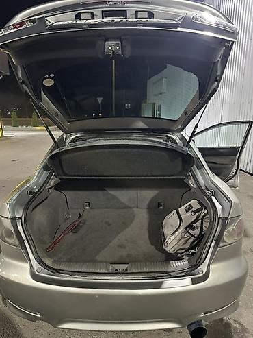 падушка матора: Mazda 6: 2004 г., 2 л, Автомат, Бензин, Седан — 8