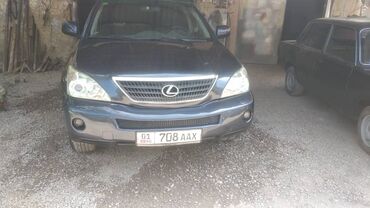 lexus rx 450h: Lexus RX: 2006 г., 3.3 л, Вариатор, Гибрид, Кроссовер