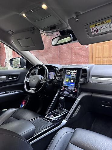 Renault Samsung: Renault Samsung QM6: 2021 г., 2 л, Автомат, Газ, Кроссовер — 6