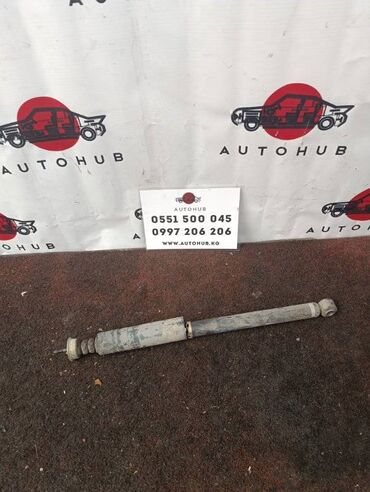 камри 70 цапфа: Амортизатор TOYOTA PLATZ SCP11 1SZ-FE 1 2002 (б/у)