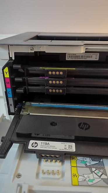 Принтеры: Продам цветной лазерный принтер HP Color Laser 150a Пользовался очень — 2