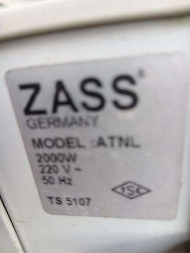 radio: Radiator satilir Zass qermaniya — 2