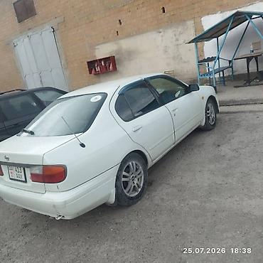 вас 07: Nissan Primera: 1999 г., 1.8 л, Автомат, Бензин, Седан — 5