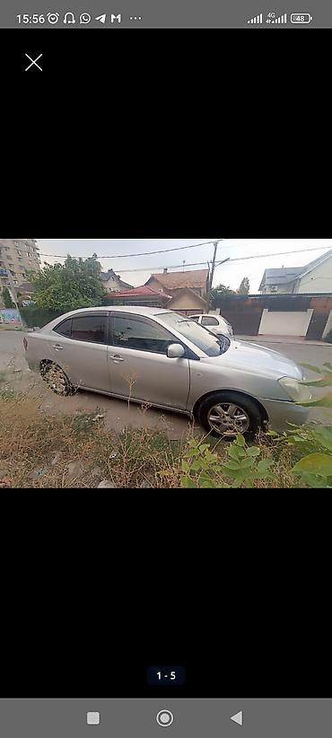 куплю аллион: Toyota Allion: 2003 г., 2 л, Автомат, Бензин, Седан — 4