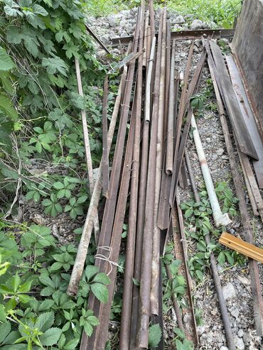 Металлопрокат: Арматура, Уголки at lalafo.kg Металлопрокат: Арматура, Уголки
