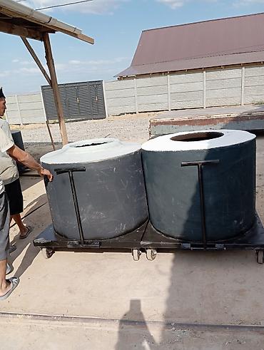 Очок: Тандыры Бесплатная консультация Больше 6 лет опыта — 15