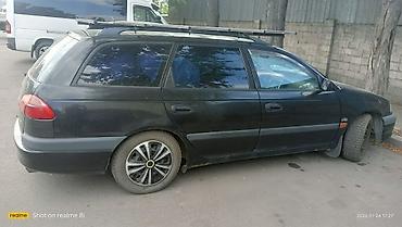 prius plus: Toyota Avensis: 2001 г., Универсал — 3