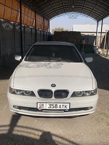 бмв e46: BMW 5 series: 2003 г., 2.5 л, Автомат, Бензин, Седан — 1